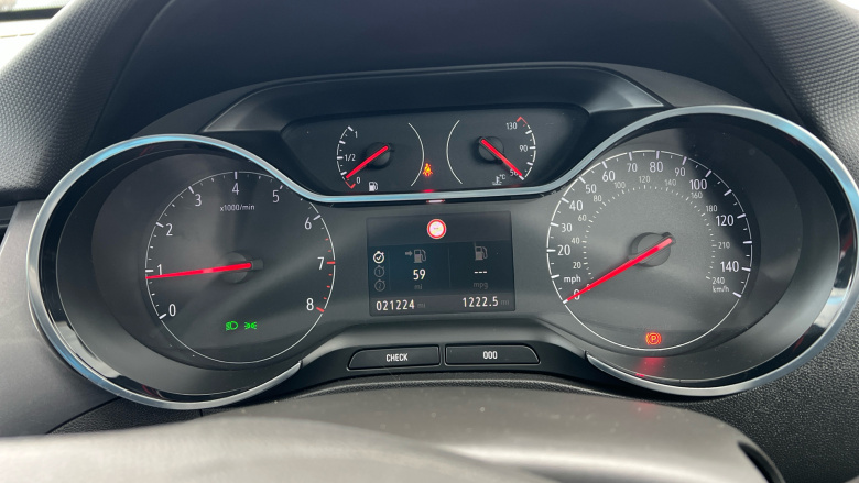 Vauxhall Crossland 1.2 Turbo [130] Ultimate 5dr Petrol Hatchback